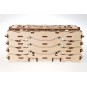 UG-70068-UGEARS wood 3D card box - UG-70068
