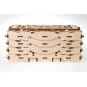UGEARS wood 3D card box UGEARS UG-70068 - 3 UG-70068-UGEARS wood 3D card box - UG-70068