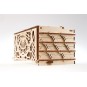 UG-70068-Coffret à cartes 3D bois UGEARS - UG-70068
