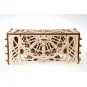 UG-70068-UGEARS wood 3D card box - UG-70068
