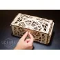 UG-70068-UGEARS wood 3D card box - UG-70068