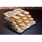 UG-70068-Coffret à cartes 3D bois UGEARS - UG-70068