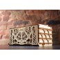 UG-70068-Coffret à cartes 3D bois UGEARS - UG-70068