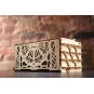 UG-70068-Coffret à cartes 3D bois UGEARS - UG-70068