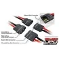 LiPo 4S 14.8V 6700mAh 25C ID Traxxas Traxxas TRX-2890X - 2 TRX-2890X-LiPo 4S 14.8V 6700mAh 25C ID Traxxas - TRX-2890X