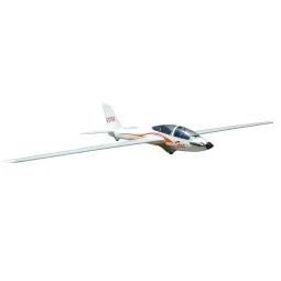 Fox V2 glider (with flaps) 2300mm PNP FMS FMS Model FMS023 - 1