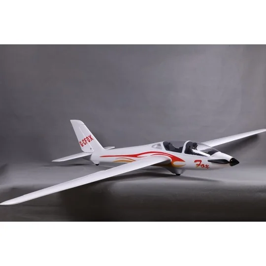 FMS023-Planeur Fox V2 (avec flaps) 2300mm PNP FMS - FMS023