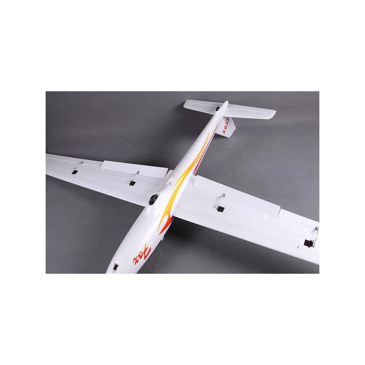 Fox V2 glider (with flaps) 2300mm PNP FMS FMS Model FMS023 - 5 Fox V2 glider (with flaps) 2300mm PNP FMS FMS Model FMS023 - 5