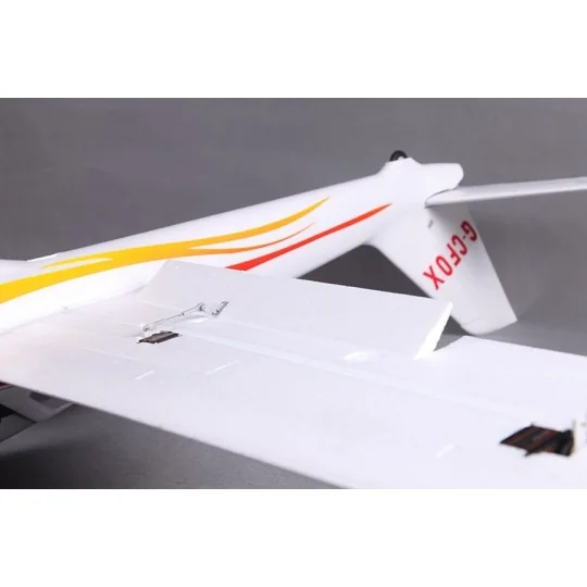 Fox V2 glider (with flaps) 2300mm PNP FMS FMS Model FMS023 - 6 FMS023-Fox V2 glider (with flaps) 2300mm PNP FMS - FMS023
