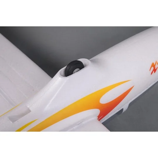 FMS023-Fox V2 glider (with flaps) 2300mm PNP FMS