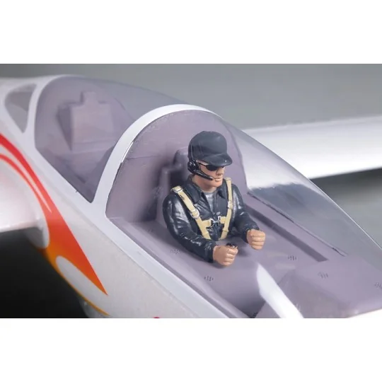 FMS023-Planeur Fox V2 (avec flaps) 2300mm PNP FMS