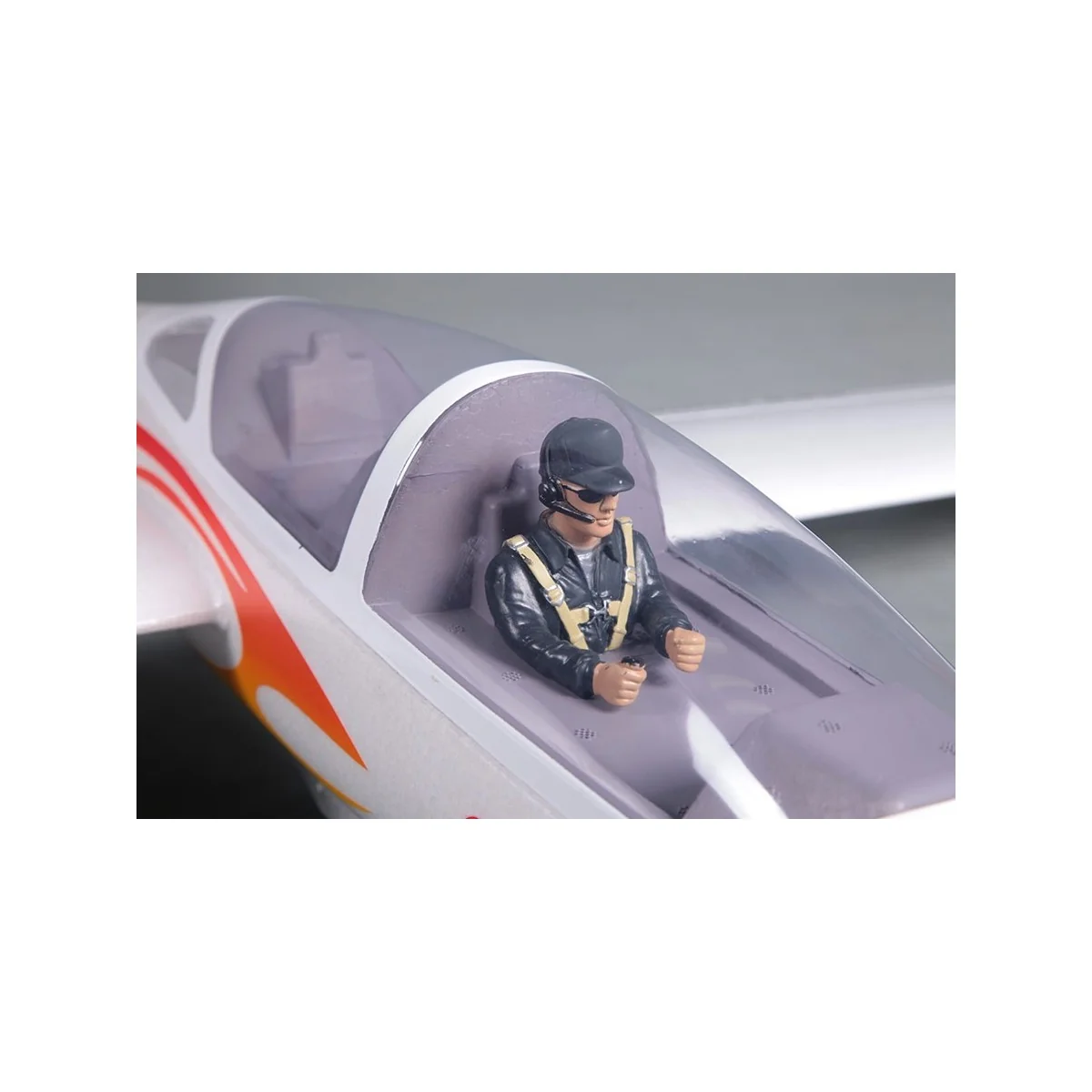 Planeur Fox V2 (avec flaps) 2300mm PNP FMS FMS Model FMS023 - 8