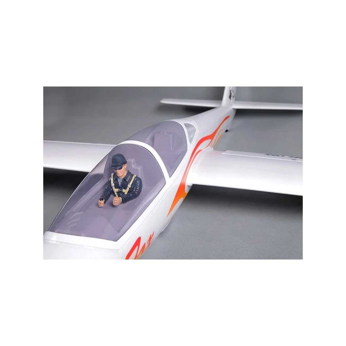 Fox V2 glider (with flaps) 2300mm PNP FMS FMS Model FMS023 - 9