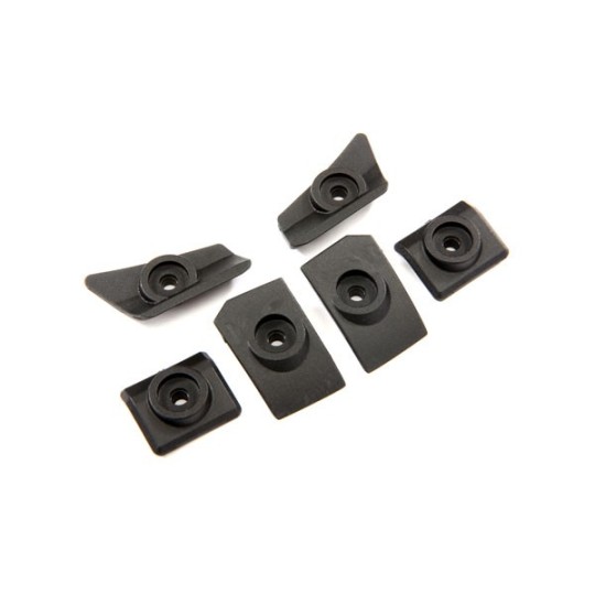 Body Reinforce Kit (6 Pcs) X-Maxx Traxxas Traxxas TRX-7710 - 1 TRX-7710-Body Reinforce Kit (6 Pcs) X-Maxx Traxxas - TRX-7710