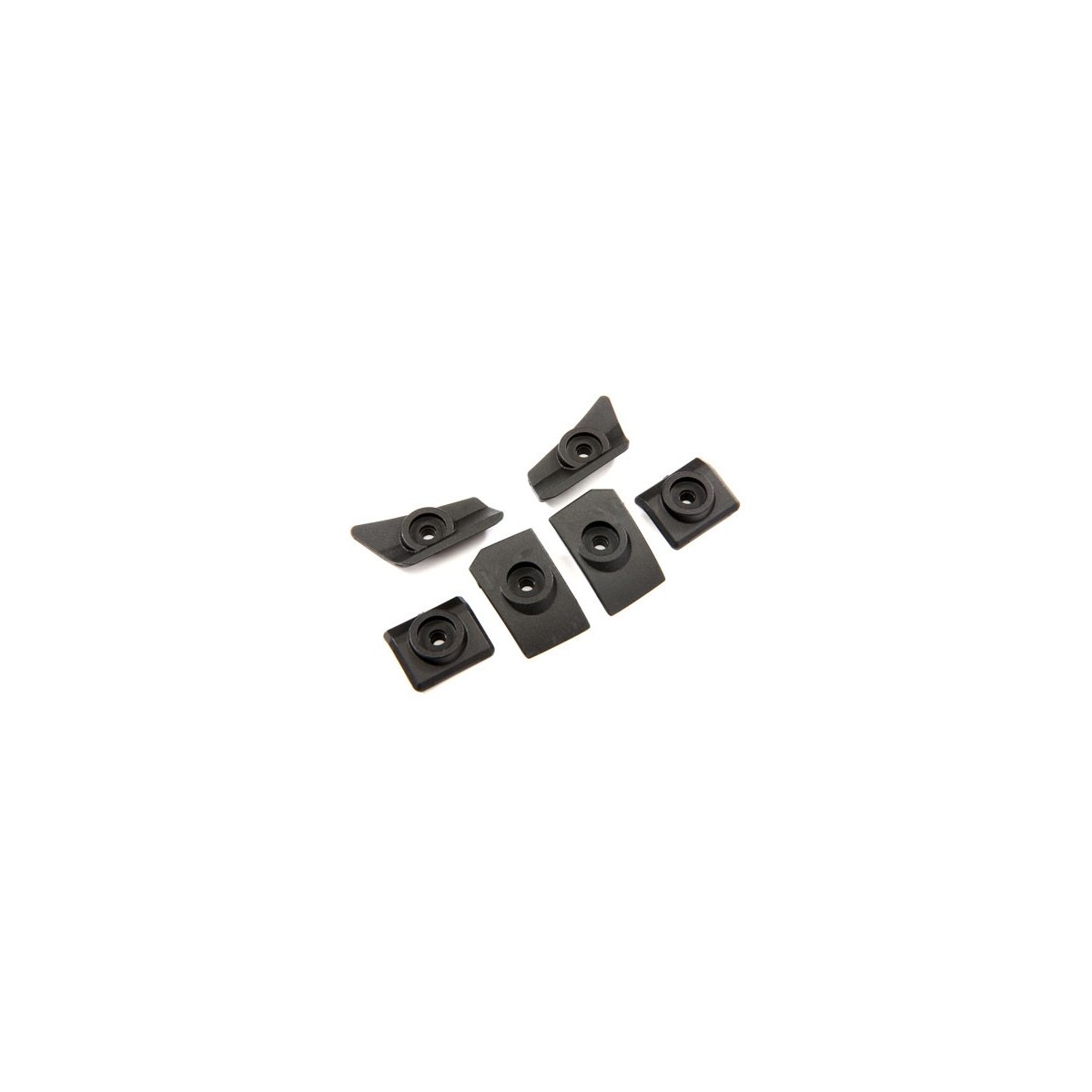 Kit Renfort de Carrosserie (6 Pcs) X-Maxx Traxxas Traxxas TRX-7710 - 1