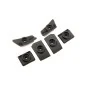 Body Reinforce Kit (6 Pcs) X-Maxx Traxxas Traxxas TRX-7710 - 1 TRX-7710-Body Reinforce Kit (6 Pcs) X-Maxx Traxxas - TRX-7710