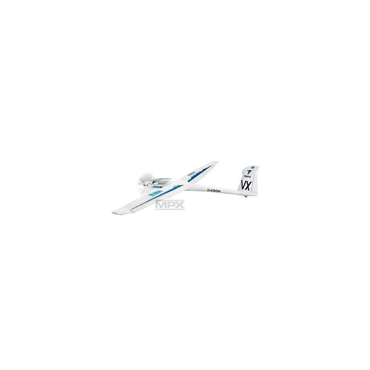 Heron Kit 2,40m Multiplex Multiplex 214276 - 2 Heron Kit 2,40m Multiplex Multiplex 214276 - 2