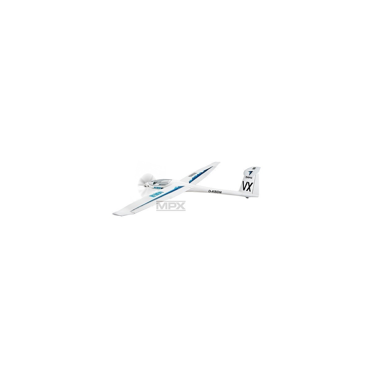 Heron Kit 2.40m Multiplex Multiplex 214276 - 2