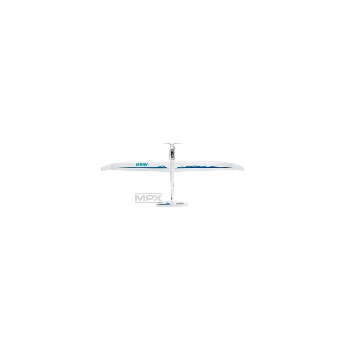 Heron Kit 2.40m Multiplex Multiplex 214276 - 3