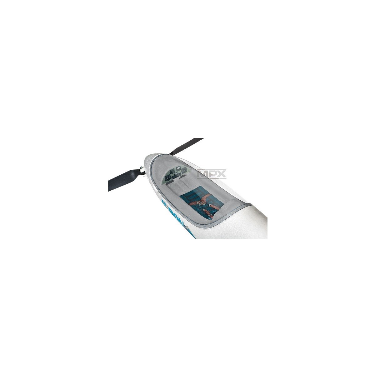 Heron Kit 2,40m Multiplex Multiplex 214276 - 4