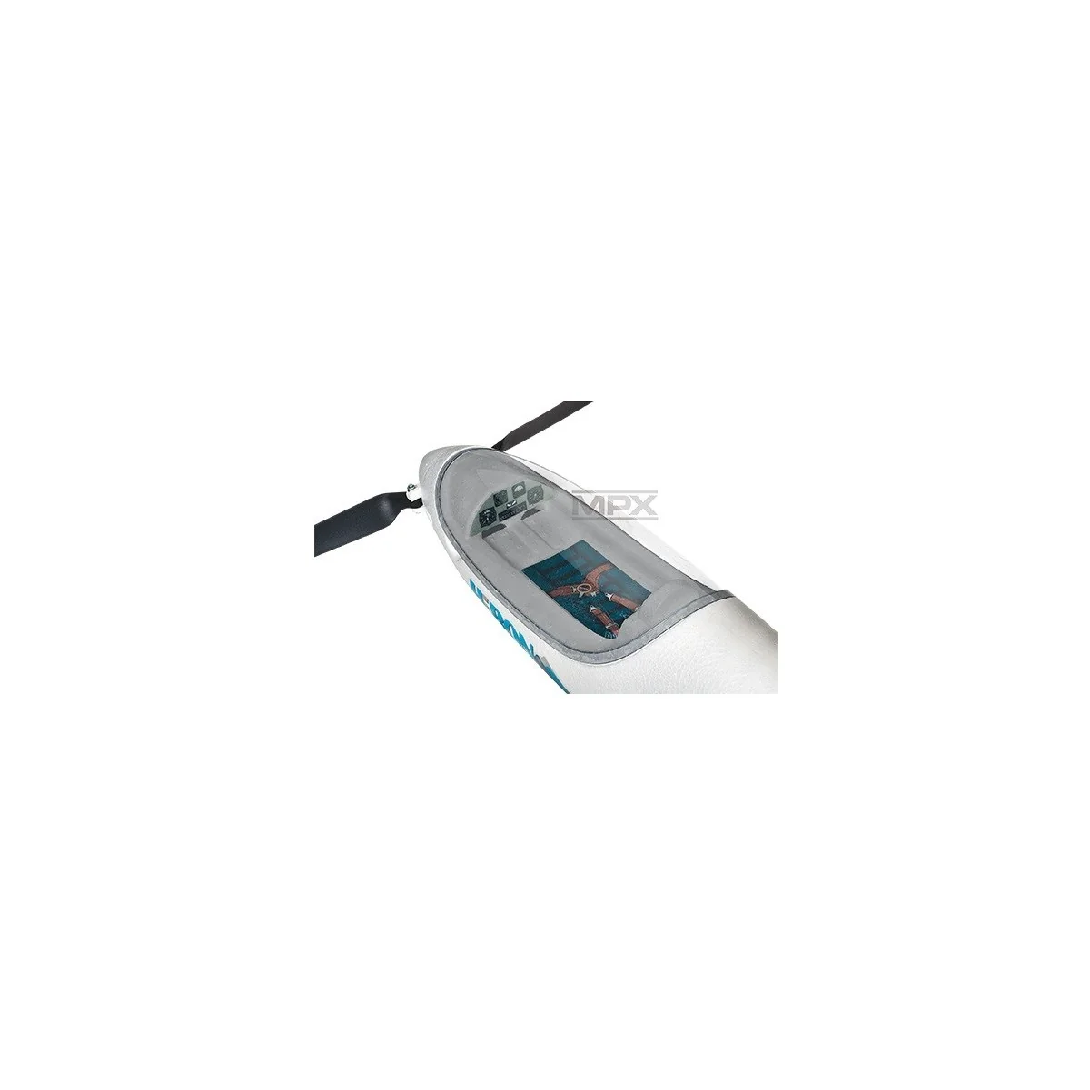 Heron Kit 2,40m Multiplex Multiplex 214276 - 4 Heron Kit 2,40m Multiplex Multiplex 214276 - 4