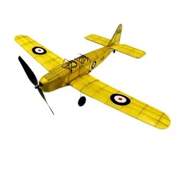 Miles Magister laser cutting balsa Siva Siva SV-70017 - 1