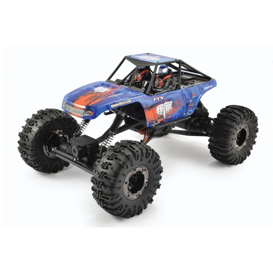 FTX5574-Ravine Crawler 4WD MOA 1/10 RTR 2.4Ghz FTX