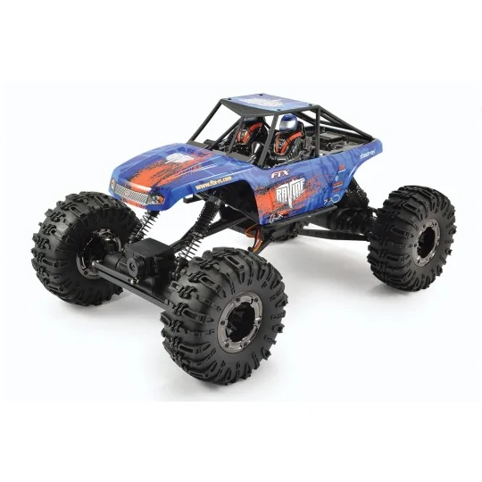 FTX5574-Ravine Crawler 4WD MOA 1/10 RTR 2.4Ghz FTX - FTX5574