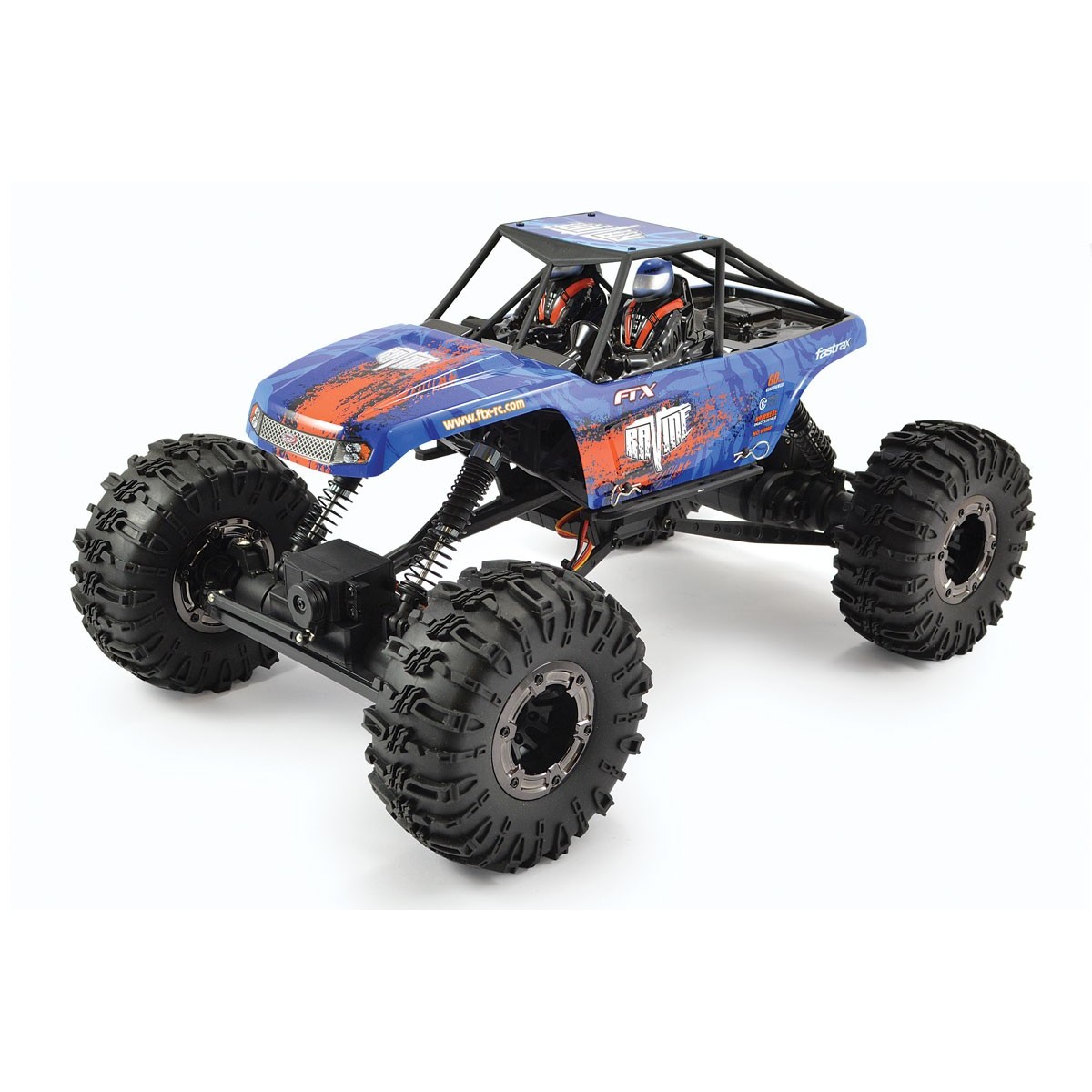 Ravine Crawler 4WD M.O.A 1/10 RTR 2.4Ghz FTX FTX FTX5574 - 1 Ravine Crawler 4WD M.O.A 1/10 RTR 2.4Ghz FTX FTX FTX5574 - 1