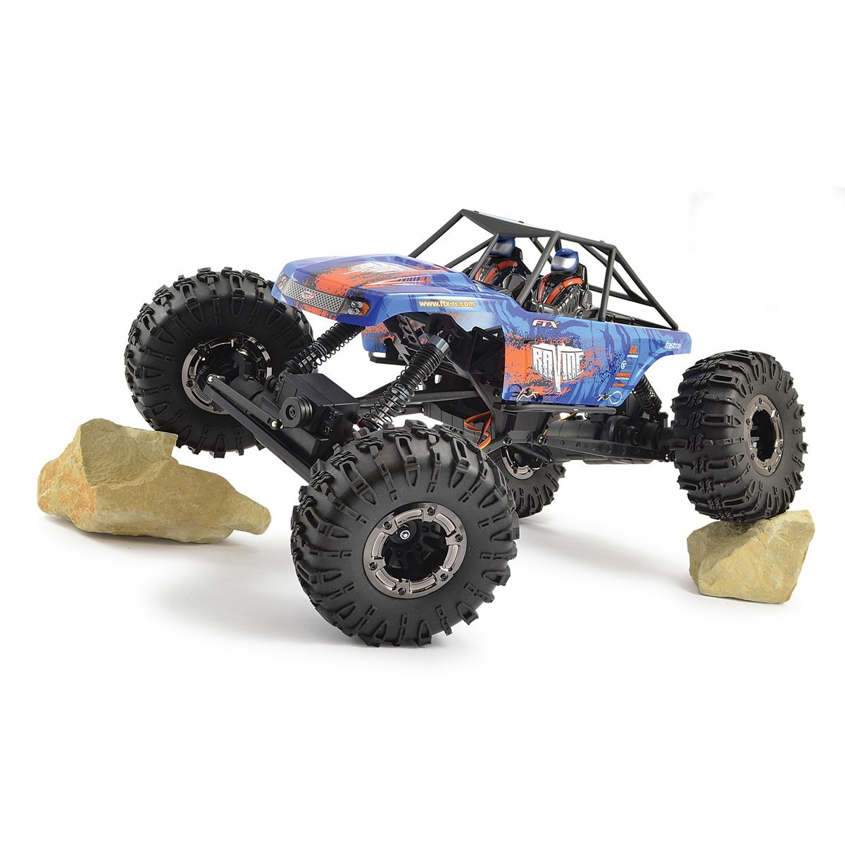 Ravine Crawler 4WD M.O.A 1/10 RTR 2.4Ghz FTX FTX FTX5574 - 3