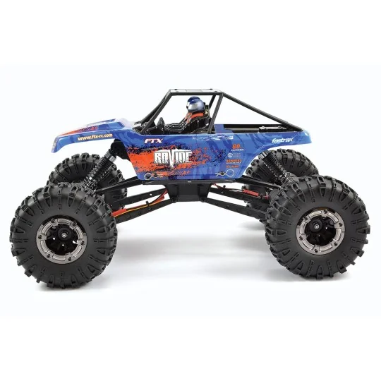 FTX5574-Ravine Crawler 4WD MOA 1/10 RTR 2.4Ghz FTX