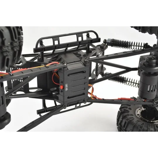 FTX5574-Ravine Crawler 4WD MOA 1/10 RTR 2.4Ghz FTX