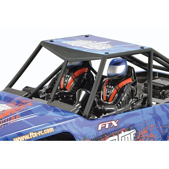 FTX5574-Ravine Crawler 4WD MOA 1/10 RTR 2.4Ghz FTX