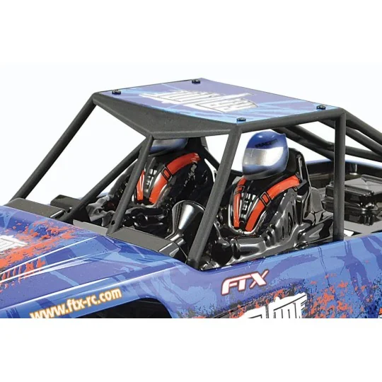 FTX5574-Ravine Crawler 4WD MOA 1/10 RTR 2.4Ghz FTX - FTX5574