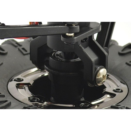 FTX5574-Ravine Crawler 4WD MOA 1/10 RTR 2.4Ghz FTX