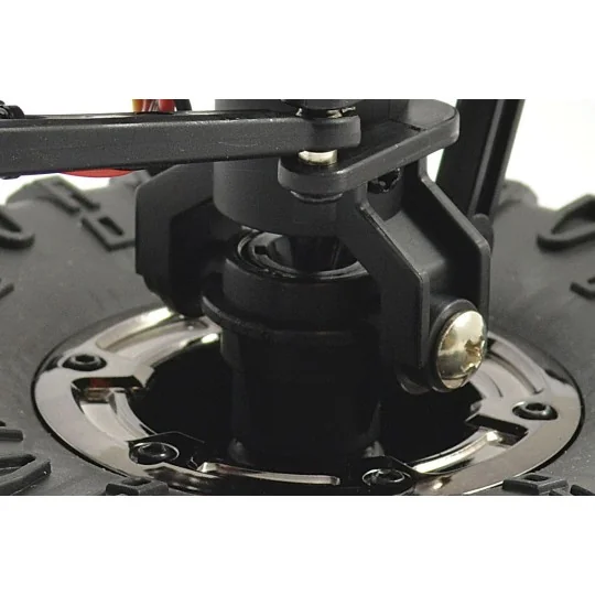 FTX5574-Ravine Crawler 4WD MOA 1/10 RTR 2.4Ghz FTX - FTX5574