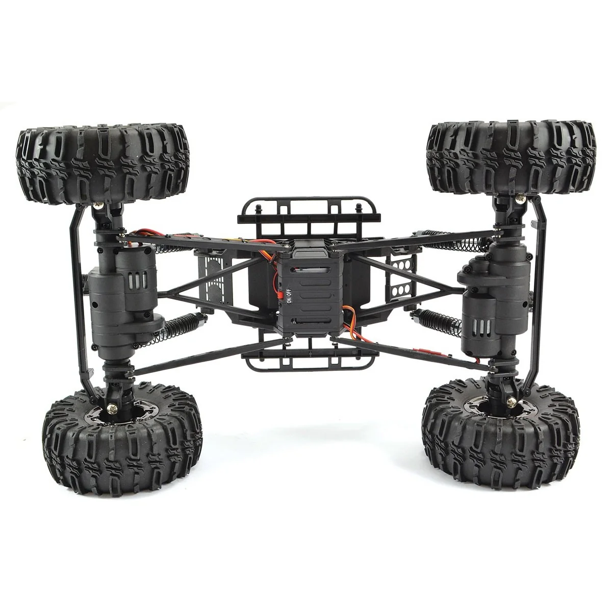 Ravine Crawler 4WD M.O.A 1/10 RTR 2.4Ghz FTX FTX FTX5574 - 10