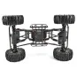 FTX5574-Ravine Crawler 4WD MOA 1/10 RTR 2.4Ghz FTX - FTX5574