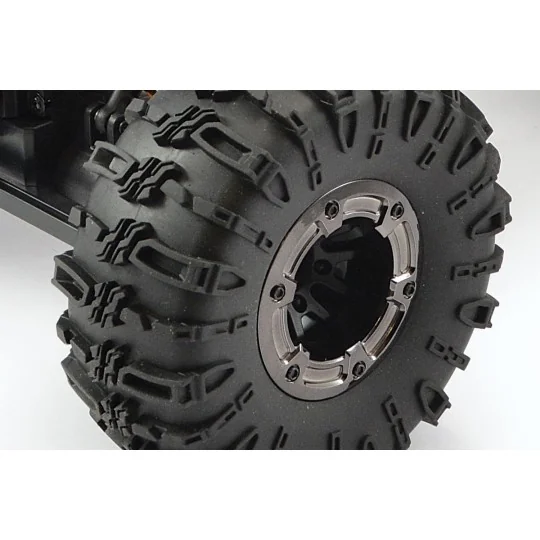 FTX5574-Ravine Crawler 4WD MOA 1/10 RTR 2.4Ghz FTX
