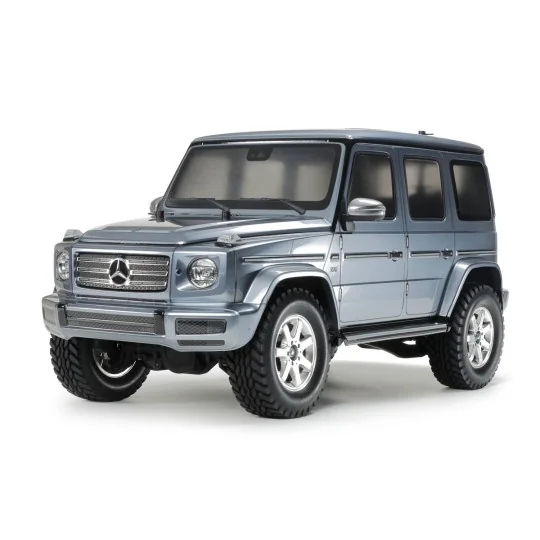 Mercedes Benz G500 CC-02 Kit Tamiya Tamiya 58675 - 1 58675-Mercedes Benz G500 CC-02 Kit Tamiya - 58675