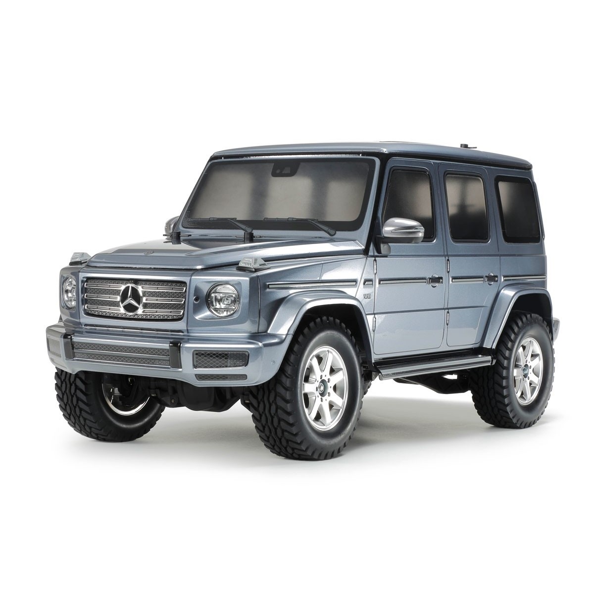 Mercedes Benz G500 CC-02 Kit Tamiya Tamiya 58675 - 1 Mercedes Benz G500 CC-02 Kit Tamiya Tamiya 58675 - 1