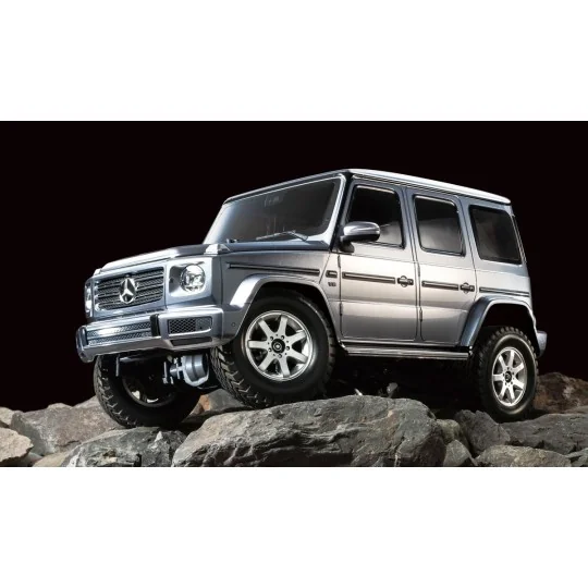 Mercedes Benz G500 CC-02 Kit Tamiya Tamiya 58675 - 2 58675-Mercedes Benz G500 CC-02 Kit Tamiya - 58675