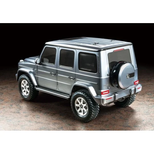 Mercedes Benz G500 CC-02 Kit Tamiya Tamiya 58675 - 3 58675-Mercedes Benz G500 CC-02 Kit Tamiya - 58675