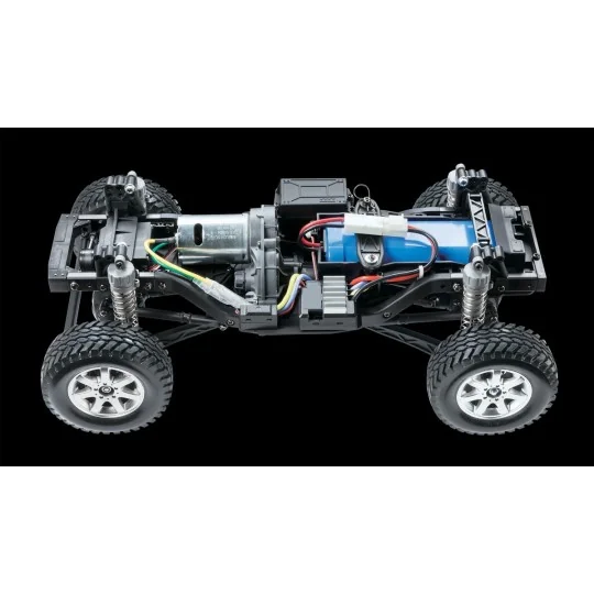 58675-Mercedes Benz G500 CC-02 Kit Tamiya