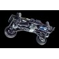 Mercedes Benz G500 CC-02 Kit Tamiya Tamiya 58675 - 5 58675-Mercedes Benz G500 CC-02 Kit Tamiya - 58675