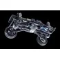 Mercedes Benz G500 CC-02 Kit Tamiya Tamiya 58675 - 5 58675-Mercedes Benz G500 CC-02 Kit Tamiya - 58675