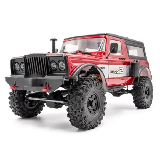 1.CRX2.RTR-Crawler CRX2 RTR 1/10 Hobbytech