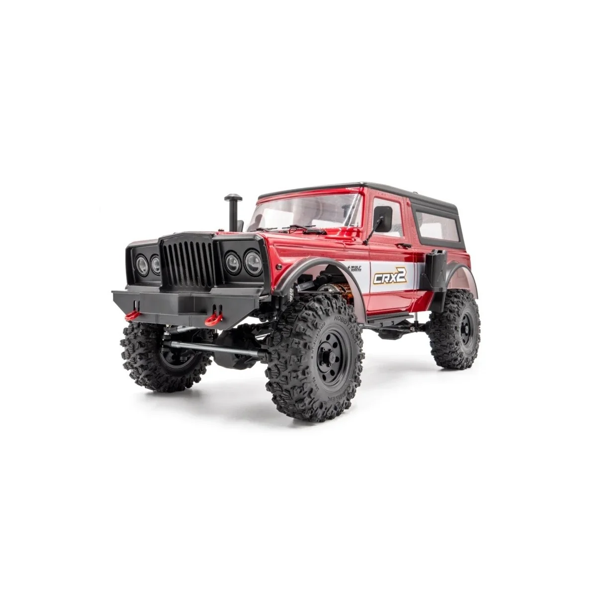 Crawler CRX2 RTR 1/10 Hobbytech Hobbytech 1.CRX2.RTR - 1