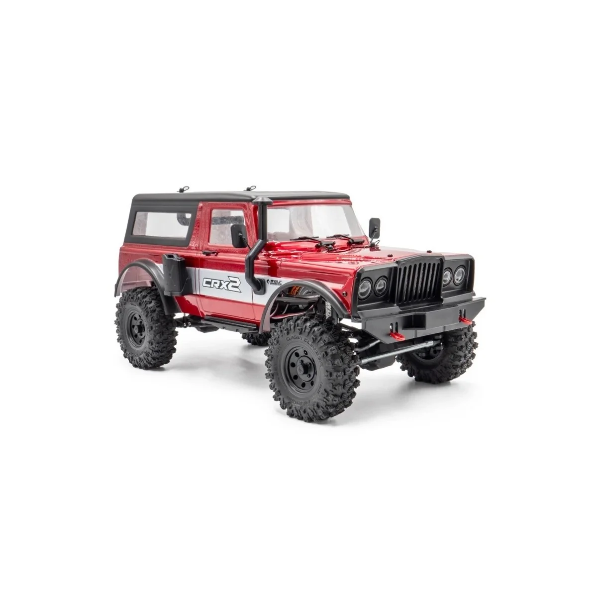 Crawler CRX2 RTR 1/10 Hobbytech Hobbytech 1.CRX2.RTR - 2