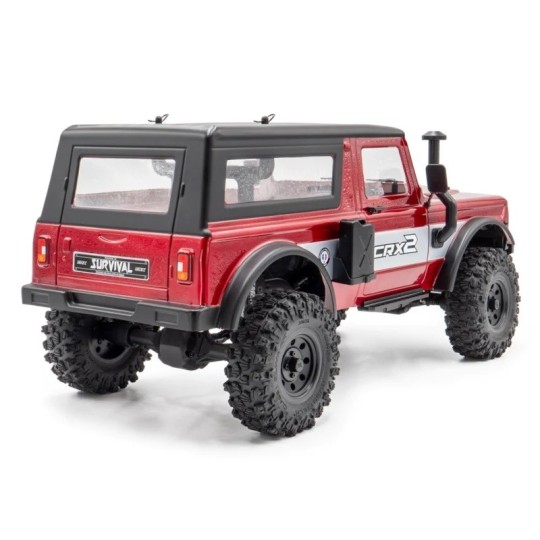 1.CRX2.RTR-Crawler CRX2 RTR 1/10 Hobbytech